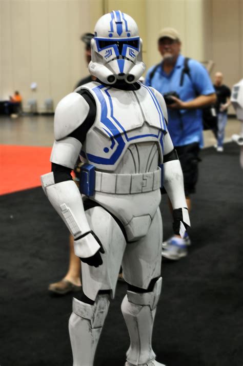clone trooper cosplay